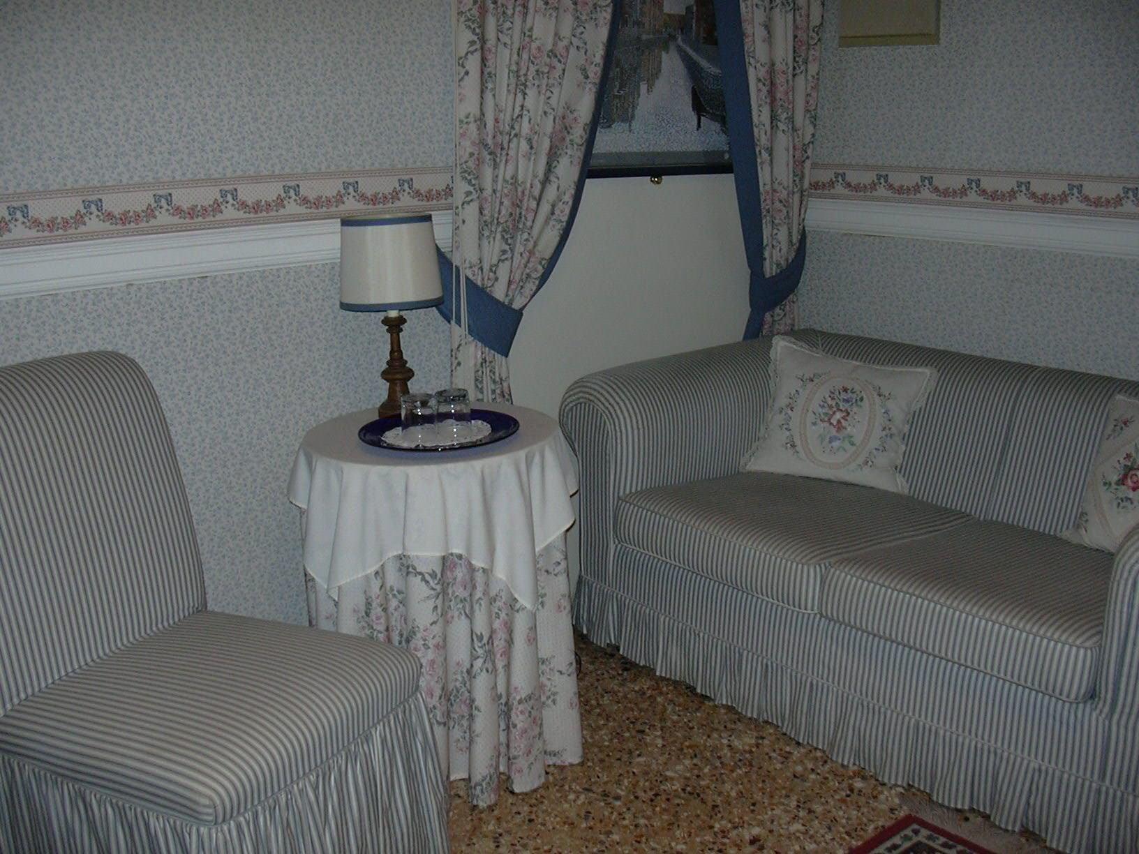 Bed and breakfast At A Palazzo 3*