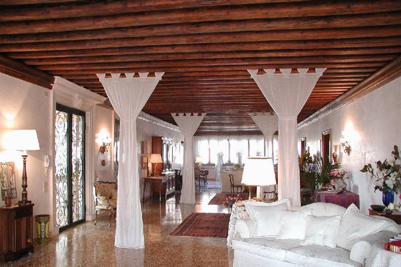 Frühstückspension At A Palazzo