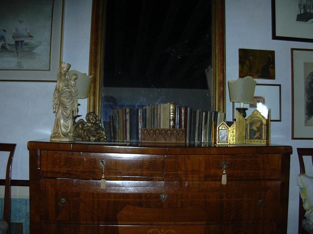 At A Palazzo Frühstückspension